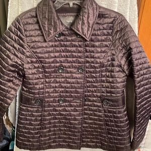 Womens large Apt 9 jacket